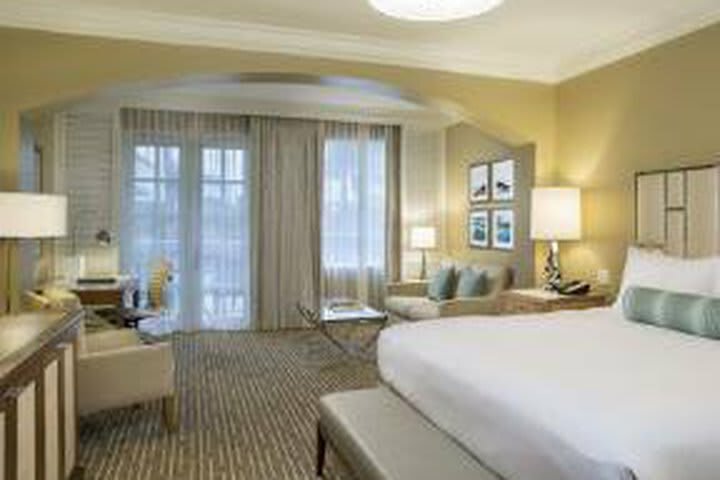 Hotel Turnberry Isle Miami