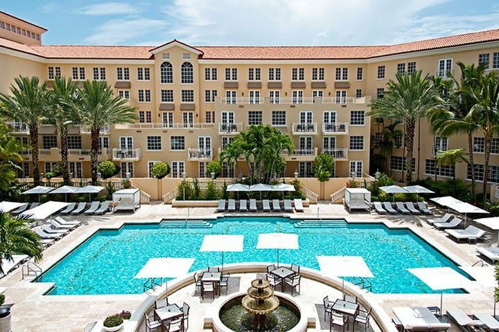 Hotel Turnberry Isle Miami