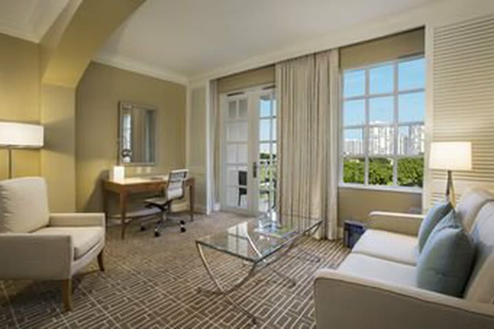 Hotel Turnberry Isle Miami