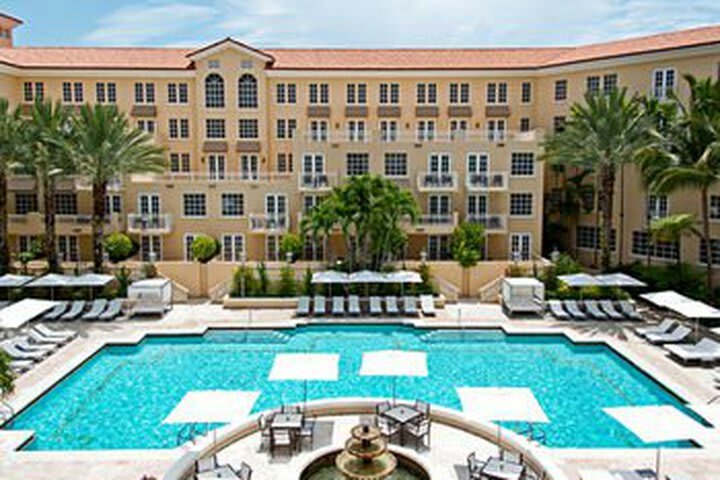 Hotel Turnberry Isle Miami