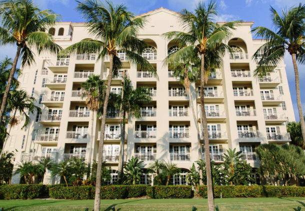 Hotel Turnberry Isle Miami