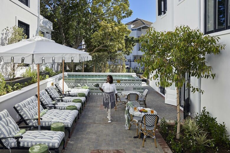 Hotel Cape Cadogan Boutiqu