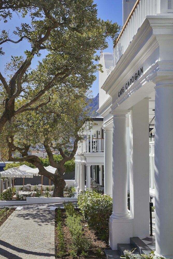 Hotel Cape Cadogan Boutiqu
