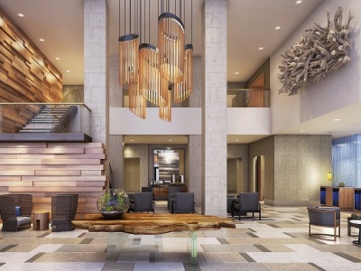 Hotel Hilton San Diego Mission Valley