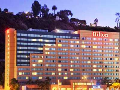 Hotel Hilton San Diego Mission Valley