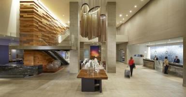 Hotel Hilton San Diego Mission Valley