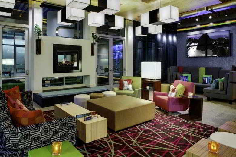 Hotel Aloft Bwi Airport