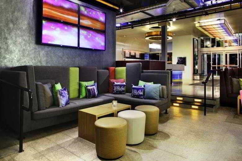 Hotel Aloft Bwi Airport