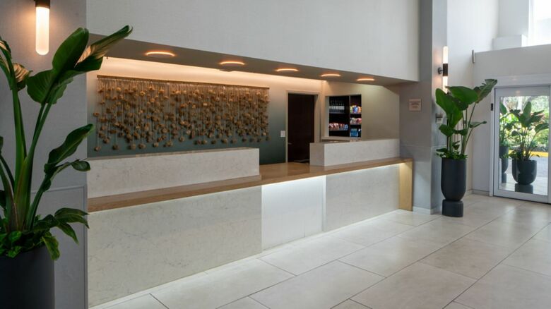 Hotel Springhill Suites Fort Lauderdale Airport