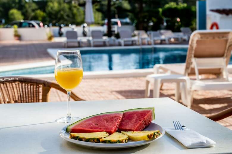 Hostal Es Pi - Formentera Vacaciones