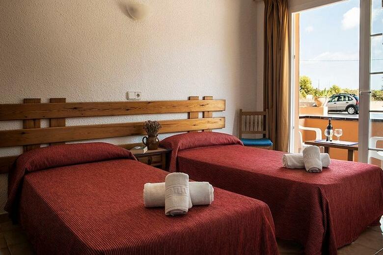 Hostal Es Pi - Formentera Vacaciones