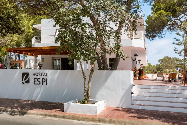 Hostal Es Pi - Formentera Vacaciones