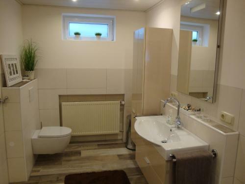 Apartamento Ferienwohnung Am Eck