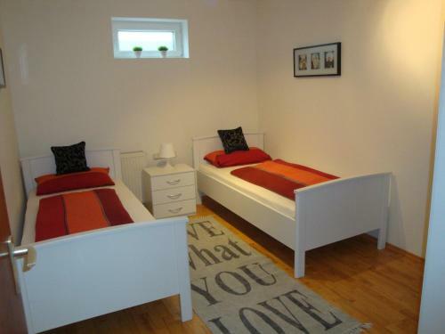 Apartamento Ferienwohnung Am Eck