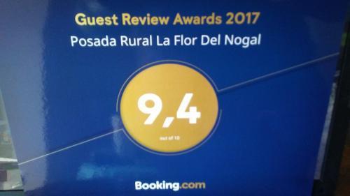 Hotel Posada Rural La Flor Del Nogal