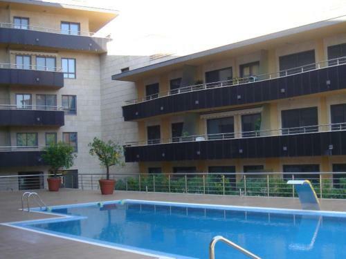 Apartamento Playa Sanxenxo