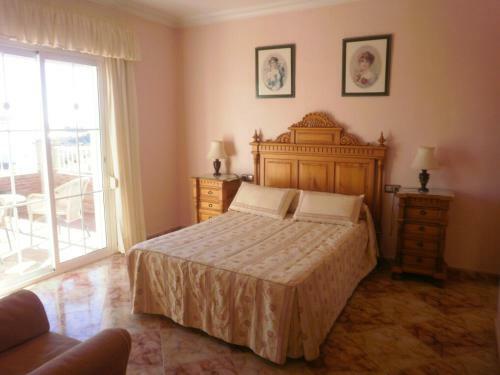 Villa Mercedes Exotica Nerja