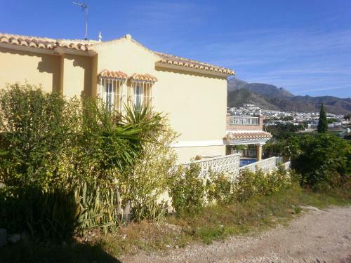 Villa Mercedes Exotica Nerja