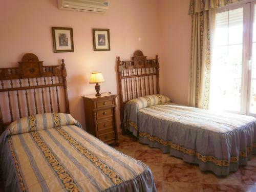 Villa Mercedes Exotica Nerja