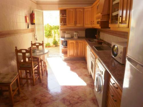 Villa Mercedes Exotica Nerja