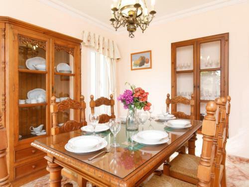Villa Mercedes Exotica Nerja