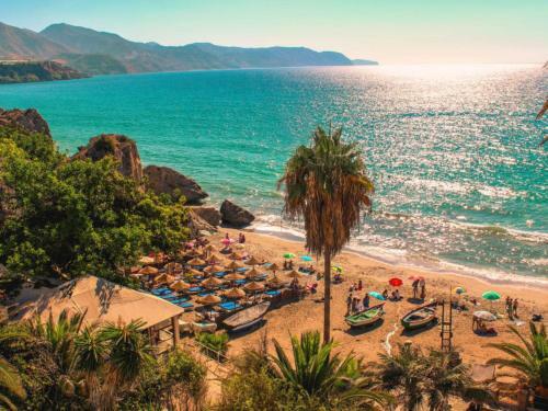 Villa Mercedes Exotica Nerja