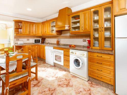 Villa Mercedes Exotica Nerja