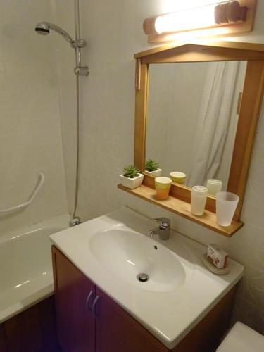 Apartamento Le Gr�pon Des P�cles