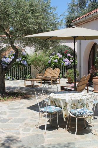 B&B Le Clos Des Oliviers