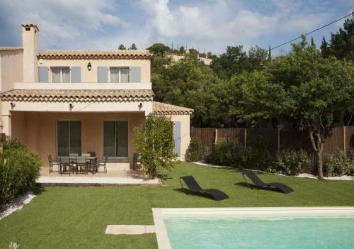Villas Du Domaine De La Madrague