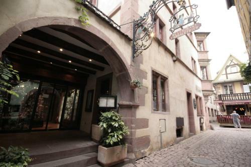 Apartamento Sur Les Toits De Riquewihr