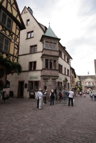Apartamento Sur Les Toits De Riquewihr