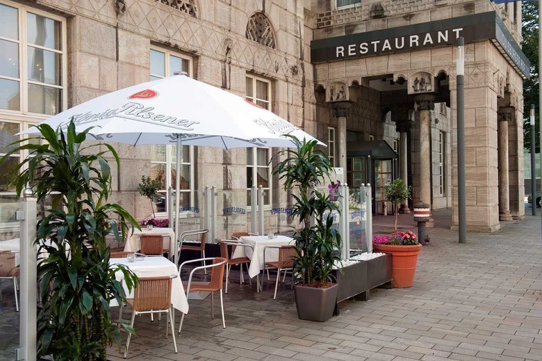 Hotel Wyndham Duisburger Hof