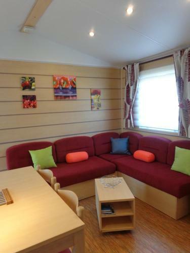 Location Mobil-home Climatis� � La Palmyre