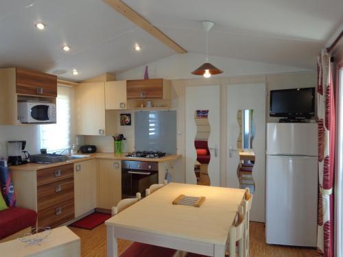 Location Mobil-home Climatis� � La Palmyre