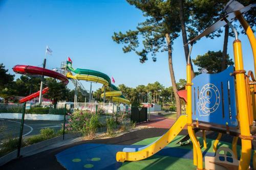 Location Mobil-home Climatis� � La Palmyre