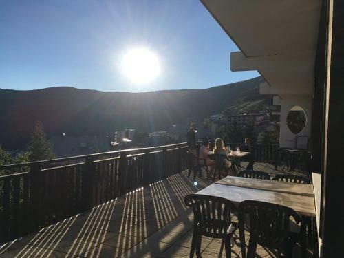 La Vall�e Blanche Bikehotel