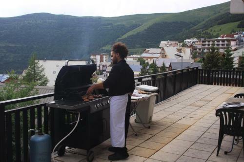 La Vall�e Blanche Bikehotel