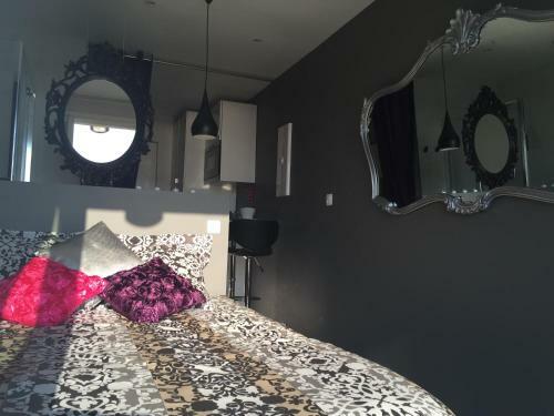 Apartamento Studio Glamour Naturiste