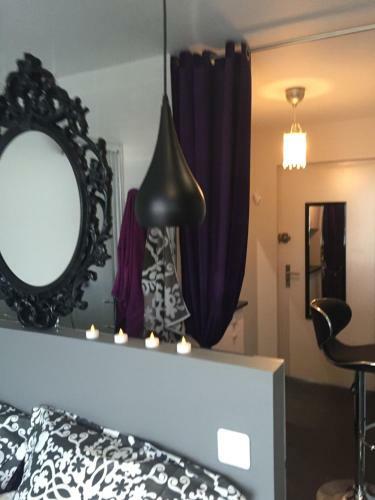 Apartamento Studio Glamour Naturiste