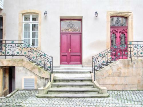 Apartamentos Appartement H�tel Marcopolo Metz Centre
