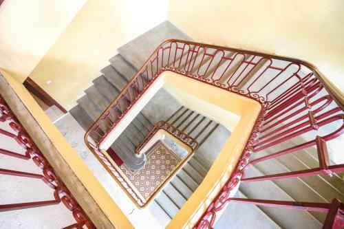Apartamentos Appartement H�tel Marcopolo Metz Centre
