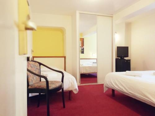 Hotel H�tel-restaurant Les Lilas