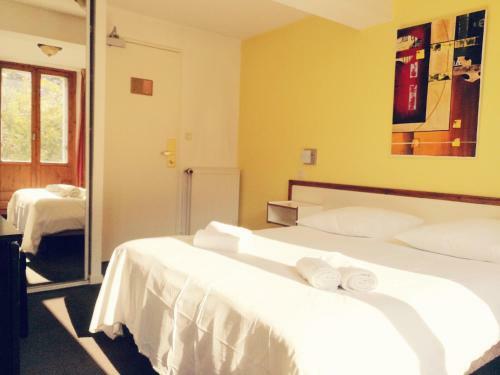 Hotel H�tel-restaurant Les Lilas
