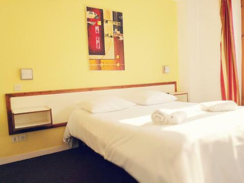 Hotel H�tel-restaurant Les Lilas