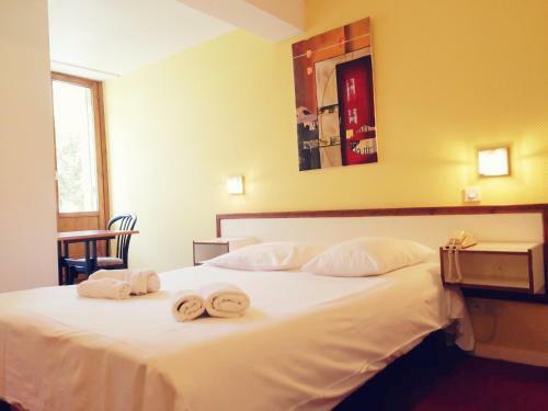 Hotel H�tel-restaurant Les Lilas