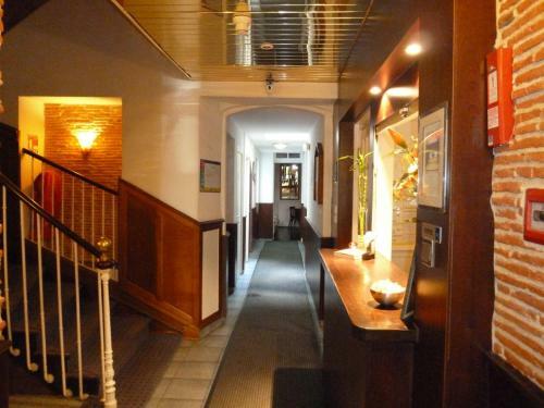 Hotel H�tel-restaurant Les Lilas