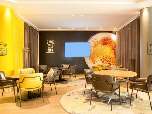 Hotel Novotel Convention & Wellness Roissy Cdg