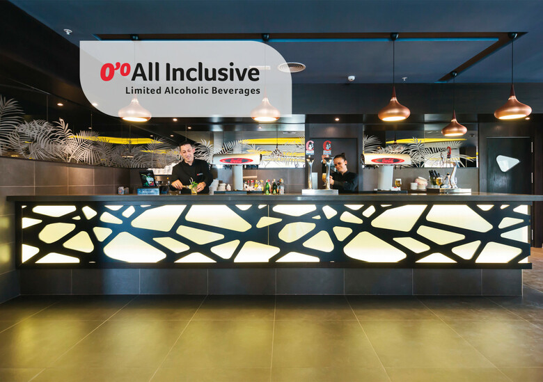 Hotel Riu Bravo - 0'0 All Inclusive
