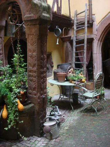 Apartamento G�te Le Chemin De Ronde